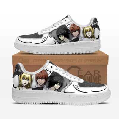 Death Note Air Anime Sneakers MN0209