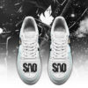 Kirito Sword Art Online Air Anime Sneakers Anime PT11 PT11AF