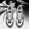 Sailor Pluto Sailor Moon Air Anime Sneakers MN1409