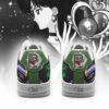 Sailor Pluto Sailor Moon Air Anime Sneakers MN1409