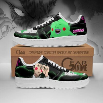 Dimple Mob Psycho 100 Air Anime Sneakers Anime PT11