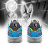 Beerus Dragon Ball Z Air Anime Sneakers MN2105