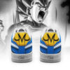 Vegeta Dragon Ball Z Air Anime Sneakers MN2105