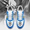 Vegeta Dragon Ball Z Air Anime Sneakers MN2105