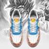 Goku Dragon Ball Z Air Anime Sneakers MN2105