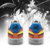 Goku Dragon Ball Z Air Anime Sneakers MN2105