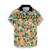 Decidueye Hawaiian Shirt Pokemon Hawaiian Shirt Anime Hawaiian Shirt