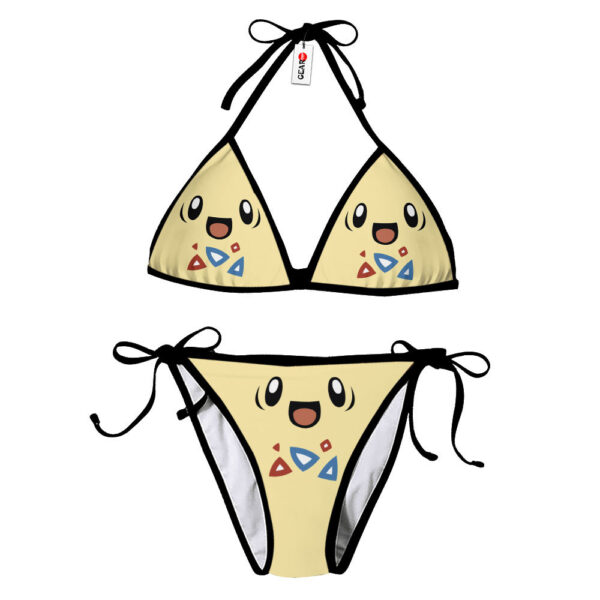 Togepi Bikini Pokemon Bikini Anime Bikini Swimsuit