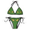 Sceptile Bikini Pokemon Bikini Anime Bikini Swimsuit