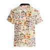 Meowth Hawaiian Shirt Pokemon Hawaiian Shirt Anime Hawaiian Shirt