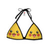 Pikachu Bikini Pokemon Bikini Anime Bikini Swimsuit