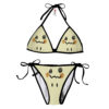 Mimikyu Bikini Pokemon Bikini Anime Bikini Swimsuit