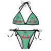 Bulbasaur Bikini Pokemon Bikini Anime Bikini Swimsuit