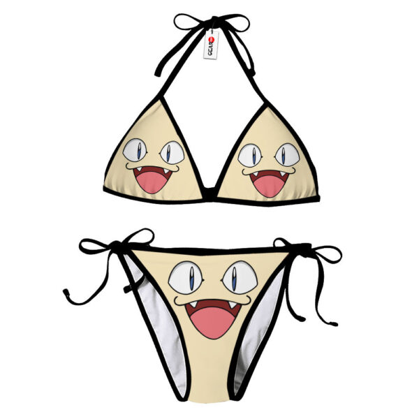Meowth Bikini Pokemon Bikini Anime Bikini Swimsuit