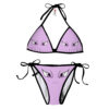 Mewtwo Bikini Pokemon Bikini Anime Bikini Swimsuit