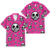 Donquixote Doflamingo Symbols Hawaiian Shirt One Piece Hawaiian Shirt Anime Hawaiian Shirt