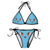 Riolu Bikini Pokemon Bikini Anime Bikini Swimsuit