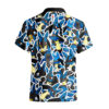 Lucario Hawaiian Shirt Pokemon Hawaiian Shirt Anime Hawaiian Shirt