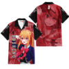 Ruby Hoshino Hawaiian Shirt Oshi No Ko Hawaiian Shirt Anime Hawaiian Shirt