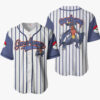 Garchomp Anime Pokemon Otaku Cosplay Shirt Anime Baseball Jersey