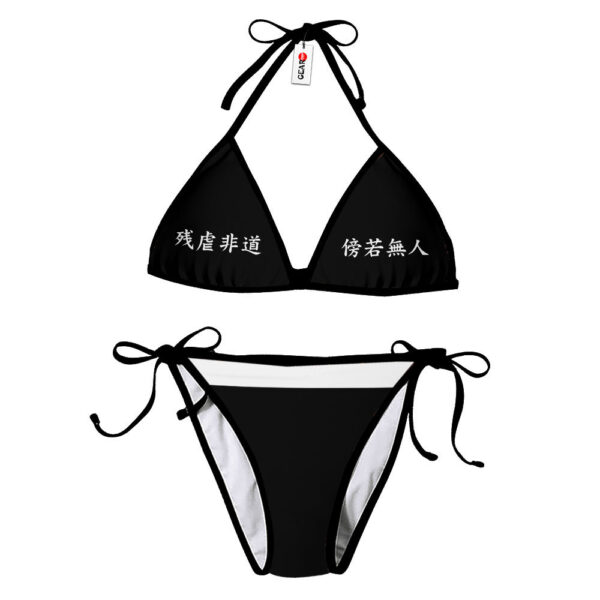 Rokuhara Tandai Gang Bikini Tokyo Revengers Bikini Anime Bikini Swimsuit
