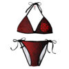 Blood Seal Symbol Bikini Fullmetal Alchemist Bikini Anime Bikini Swimsuit