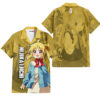 Manga Nijika Ijichi Hawaiian Shirt Bocchi the Rock! Hawaiian Shirt Anime Hawaiian Shirt