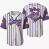 Noibat Anime Pokemon Otaku Cosplay Shirt Anime Baseball Jersey