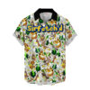 Sirfetch'd Hawaiian Shirt Pokemon Hawaiian Shirt Anime Hawaiian Shirt