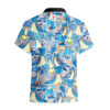 Lapras Hawaiian Shirt Pokemon Hawaiian Shirt Anime Hawaiian Shirt