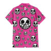 Donquixote Doflamingo Symbols Hawaiian Shirt One Piece Hawaiian Shirt Anime Hawaiian Shirt