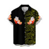 Muzan Kibutsuji Hawaiian Shirt Demon Slayer Hawaiian Shirt Anime Hawaiian Shirt