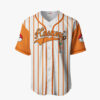 Misty Kasumi Anime Pokemon Otaku Cosplay Shirt Anime Baseball Jersey