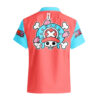 Costume Tony Tony Chopper Hawaiian Shirt One Piece Hawaiian Shirt Anime Hawaiian Shirt