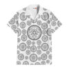 Transmutation Circle Symbols Hawaiian Shirt Fullmetal Alchemist Hawaiian Shirt Anime Hawaiian Shirt