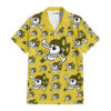 Usopp Symbols Hawaiian Shirt One Piece Hawaiian Shirt Anime Hawaiian Shirt