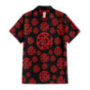 Blood Seal Symbols Hawaiian Shirt Fullmetal Alchemist Hawaiian Shirt Anime Hawaiian Shirt