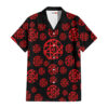 Blood Seal Symbols Hawaiian Shirt Fullmetal Alchemist Hawaiian Shirt Anime Hawaiian Shirt