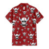 Shanks Symbols Hawaiian Shirt One Piece Hawaiian Shirt Anime Hawaiian Shirt