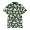 Snorlax Hawaiian Shirt Pokemon Hawaiian Shirt Anime Hawaiian Shirt