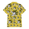 Usopp Symbols Hawaiian Shirt One Piece Hawaiian Shirt Anime Hawaiian Shirt