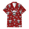 Shanks Symbols Hawaiian Shirt One Piece Hawaiian Shirt Anime Hawaiian Shirt