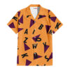 Master Roshi Symbols Hawaiian Shirt Dragon Ball Z Hawaiian Shirt Anime Hawaiian Shirt