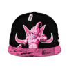 Kid Buu Snapback Hat Dragon Ball Z Snapback Hat Anime Snapback Hat