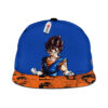 Vegito Snapback Hat Dragon Ball Z Snapback Hat Anime Snapback Hat