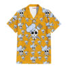 Vinsmoke Sanji Symbols Hawaiian Shirt One Piece Hawaiian Shirt Anime Hawaiian Shirt