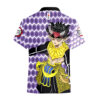 Hantengu and Gyokko Hawaiian Shirt Demon Slayer Hawaiian Shirt Anime Hawaiian Shirt