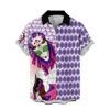 Hantengu and Gyokko Hawaiian Shirt Demon Slayer Hawaiian Shirt Anime Hawaiian Shirt