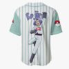 James Kojiro Anime Pokemon Otaku Cosplay Shirt Anime Baseball Jersey