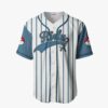 Riolu Anime Pokemon Otaku Cosplay Shirt Anime Baseball Jersey